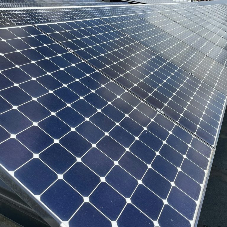 Solarreinigung in Aurich